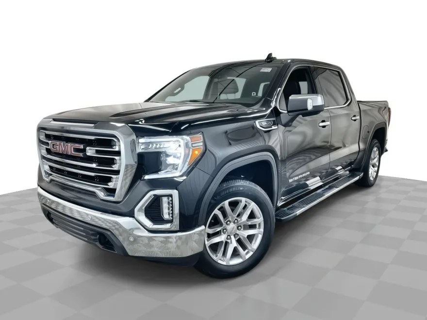 2022 Gmc Sierra 1500 Limited SLT photo 1