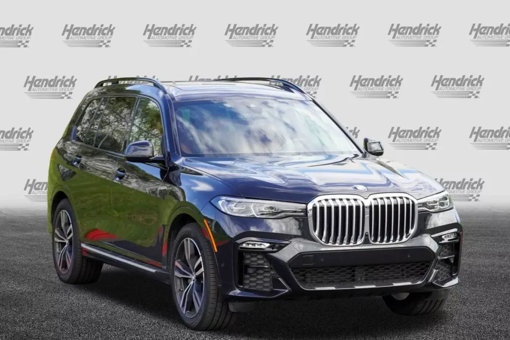 2022 Bmw X7 xDrive40i photo 1