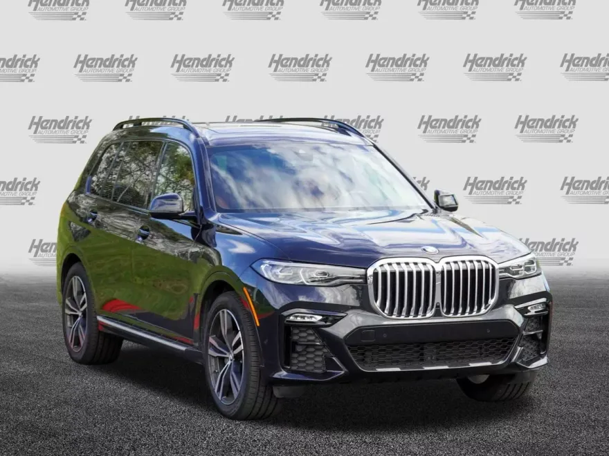 2022 Bmw X7 xDrive40i photo 1
