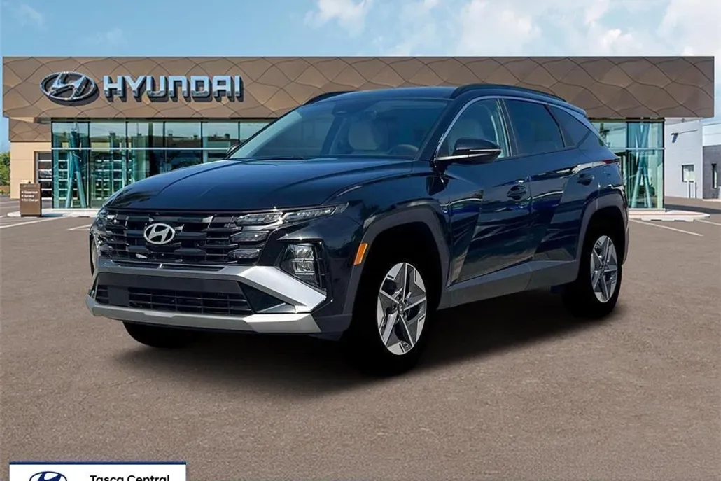 2025 Hyundai Tucson Hybrid SEL Convenience photo 1