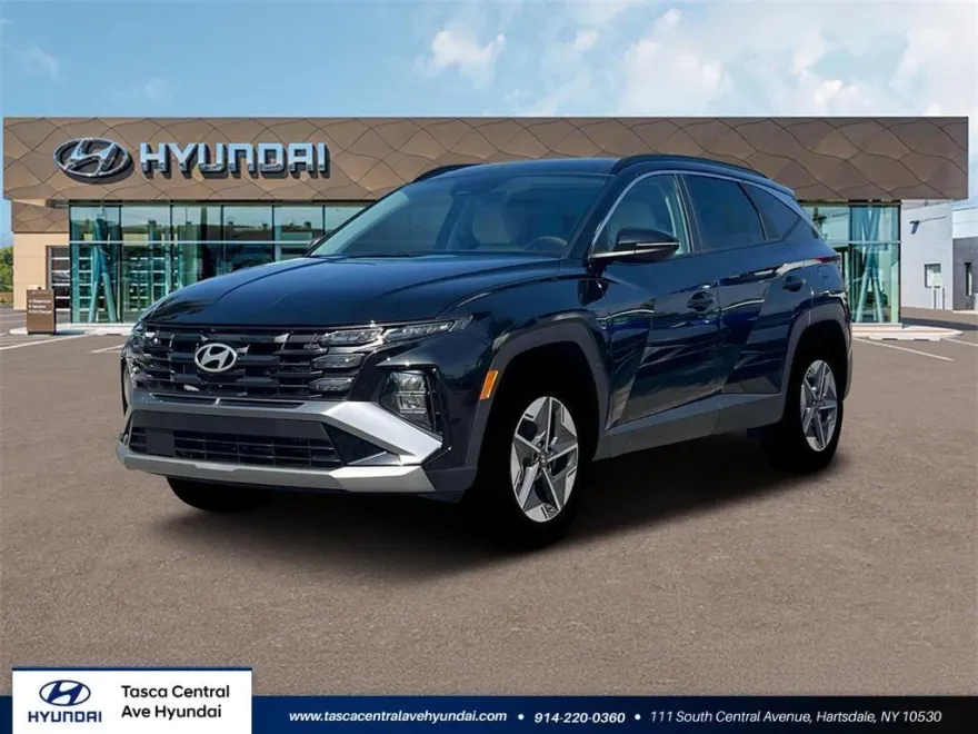 2025 Hyundai Tucson Hybrid SEL Convenience photo 1