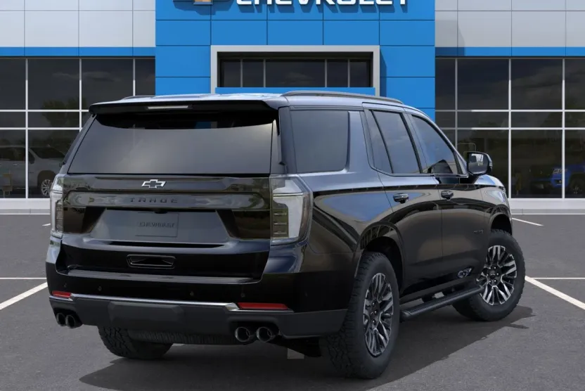 2026 Chevrolet Tahoe Z71 photo 1