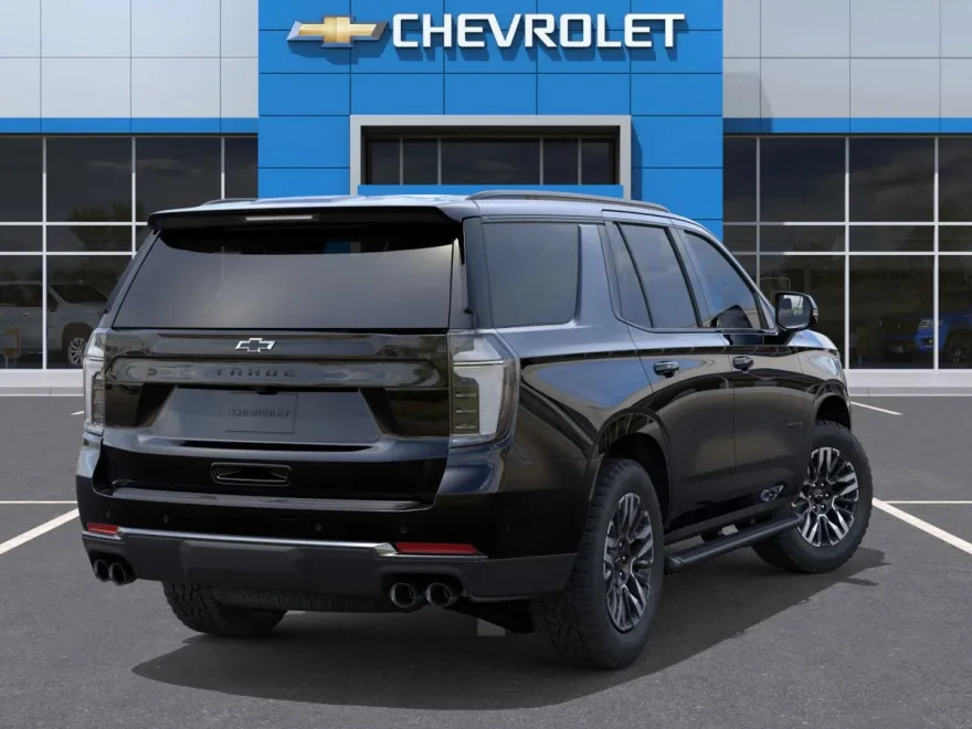 2026 Chevrolet Tahoe Z71 photo 1