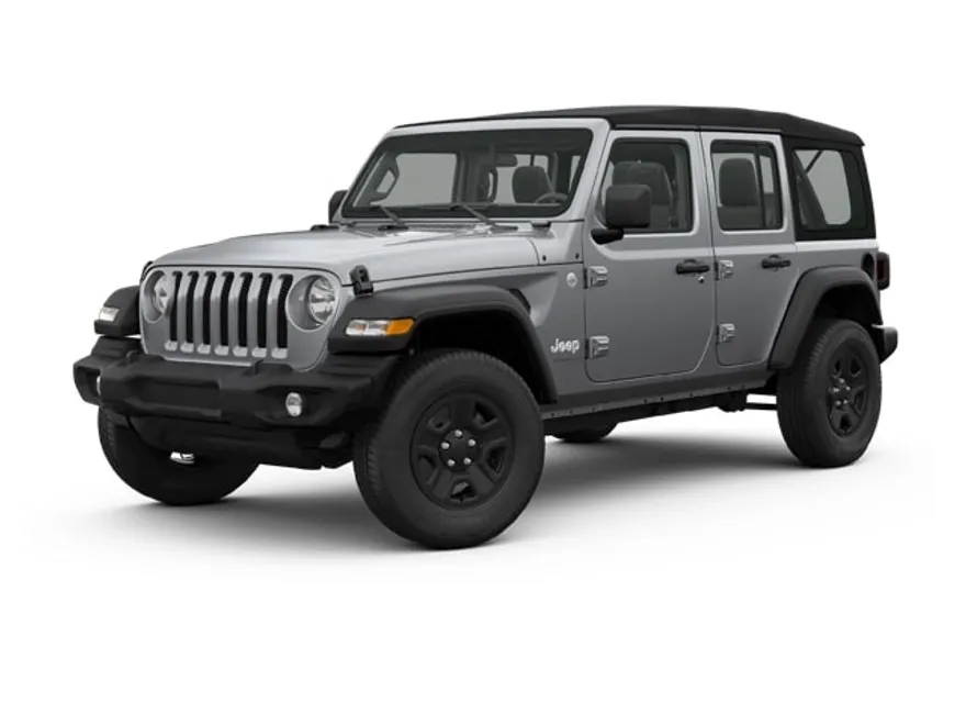 2018 Jeep Wrangler Unlimited Sport S photo 1