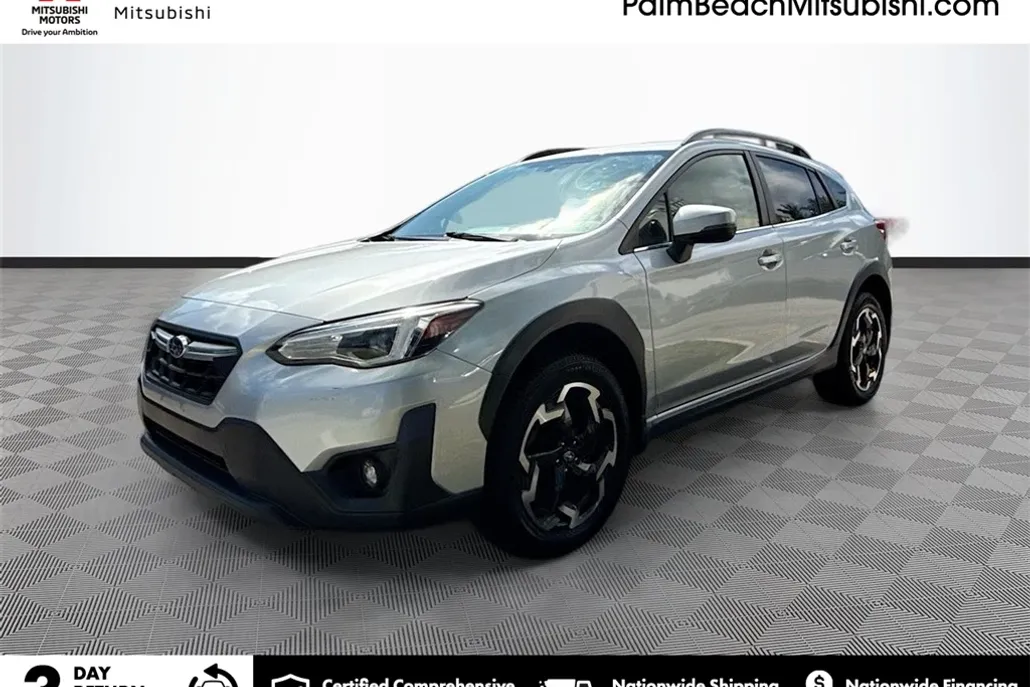 2021 Subaru Crosstrek Limited photo 1