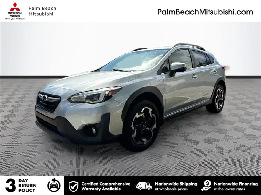 2021 Subaru Crosstrek Limited photo 1