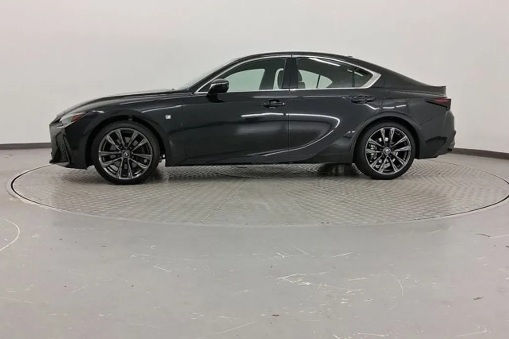 2024 Lexus IS 350 F SPORT AWD photo 1