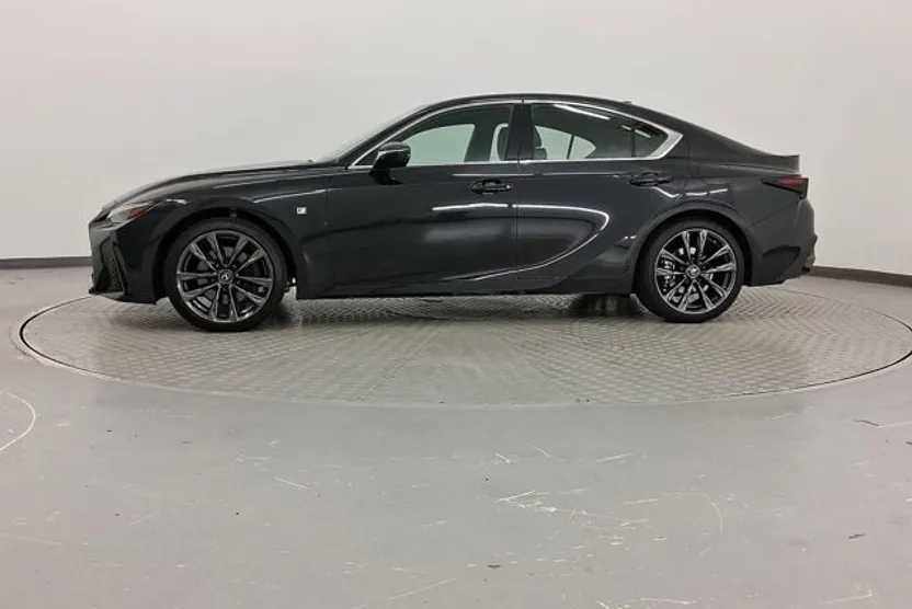 2024 Lexus IS 350 F SPORT AWD photo 1