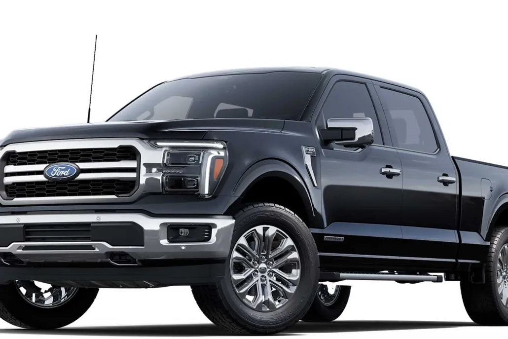 2025 Ford F-150 Lariat photo 1