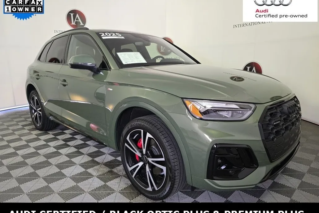 2025 Audi Q5 45 S line Premium Plus photo 1
