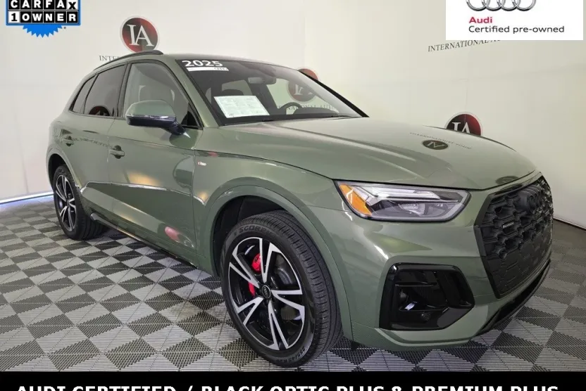 2025 Audi Q5 45 S line Premium Plus photo 1