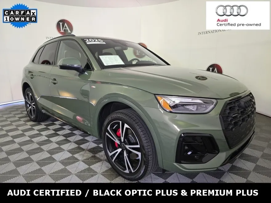 2025 Audi Q5 45 S line Premium Plus photo 1