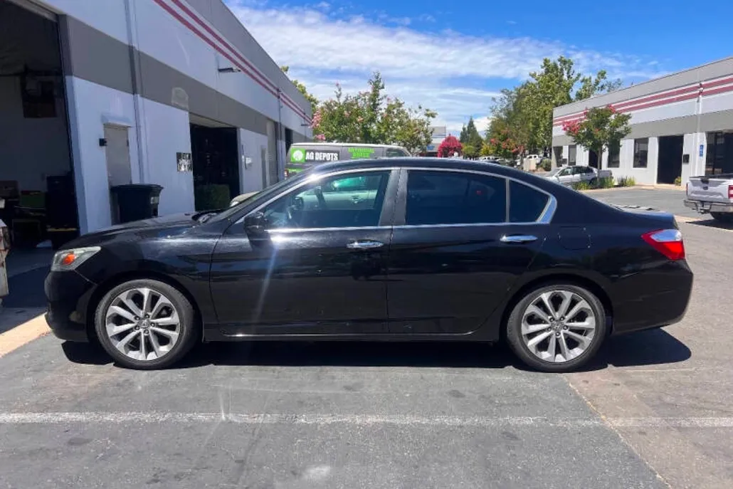 2013 Honda Accord EX-L photo 1