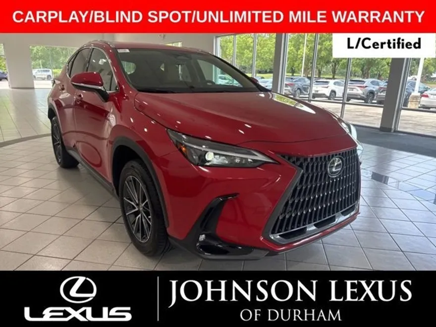 2025 Lexus NX 250 photo 1
