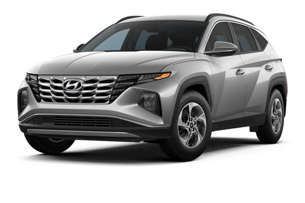 2022 Hyundai Tucson SEL Convenience photo 1