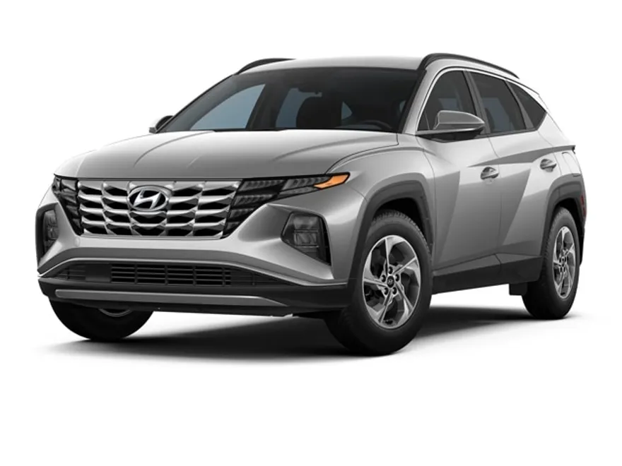 2022 Hyundai Tucson SEL Convenience photo 1
