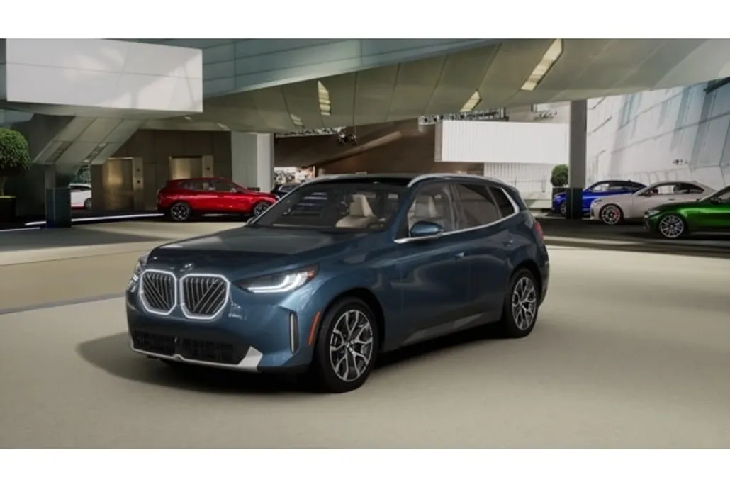 2026 Bmw X3 photo 1