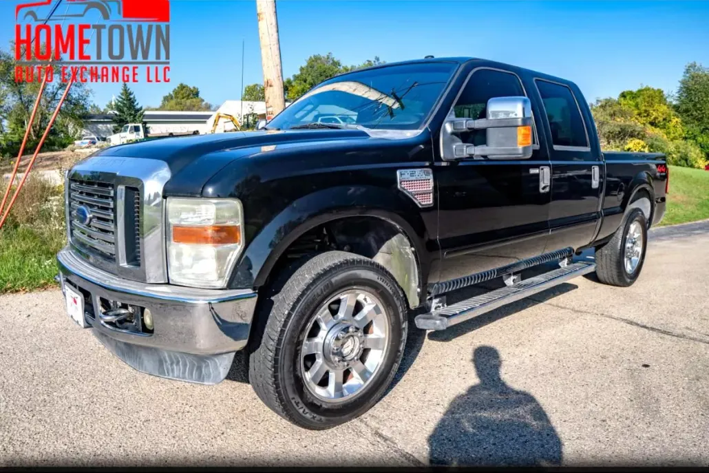 2009 Ford F-250 Lariat photo 1