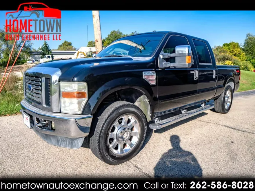 2009 Ford F-250 Lariat photo 1
