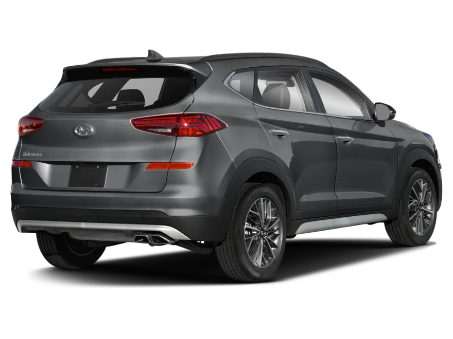 2020 Hyundai Tucson Value SEL Sport Limited Ultimate photo 1