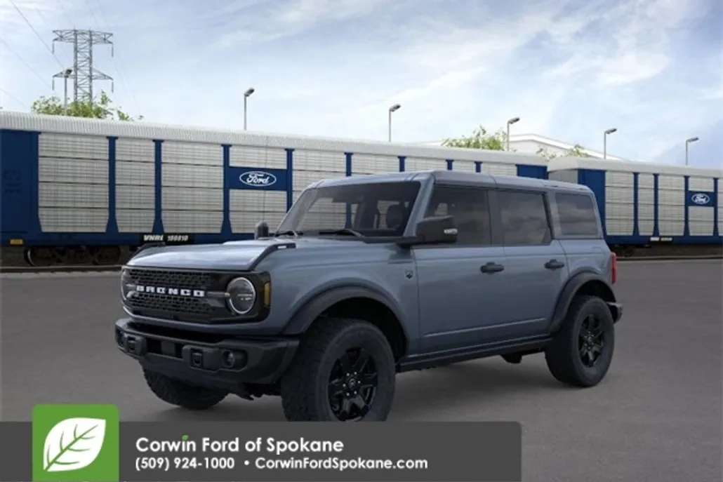 2025 Ford Bronco Big Bend photo 1