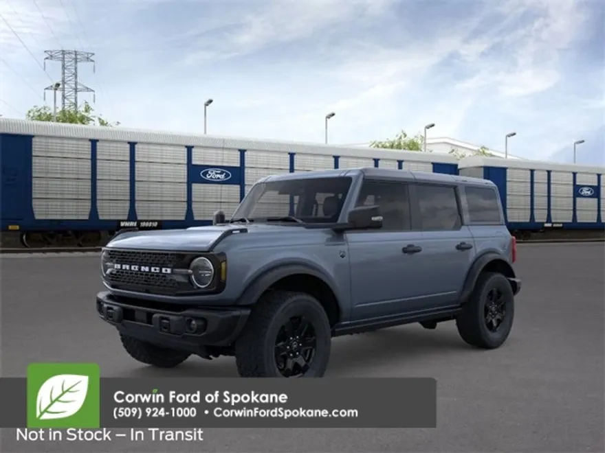 2025 Ford Bronco Big Bend photo 1