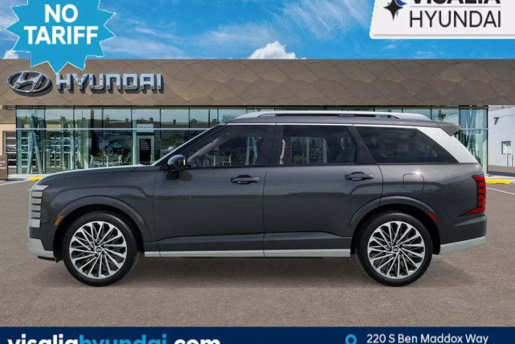 2026 Hyundai Palisade Calligraphy photo 1