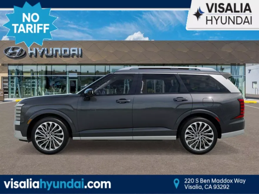 2026 Hyundai Palisade Calligraphy photo 1