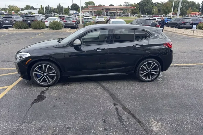 2022 Bmw X2 M35i photo 1