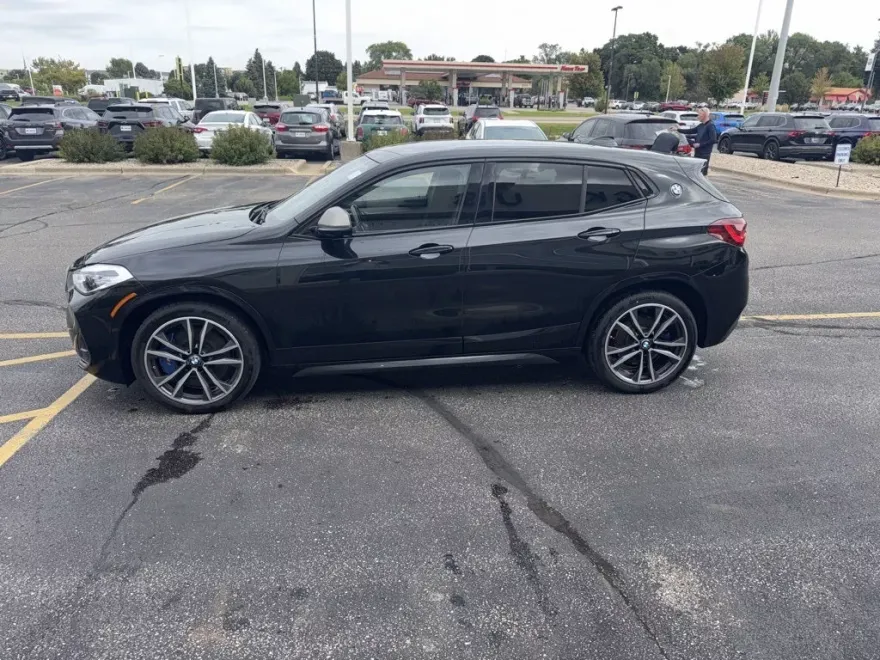 2022 Bmw X2 M35i photo 1