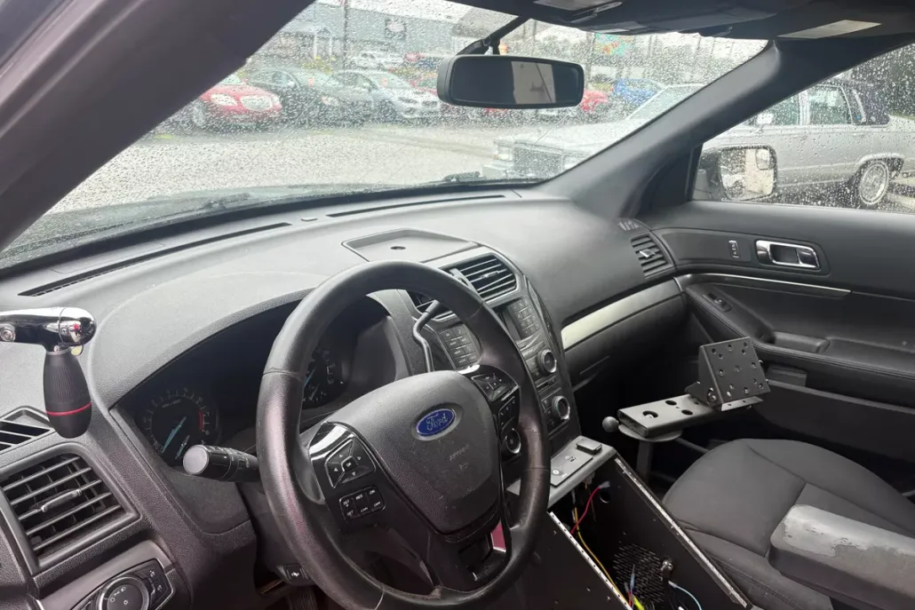 2017 Ford Explorer photo 1
