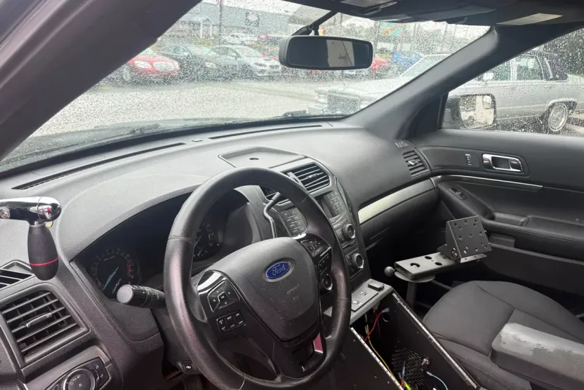 2017 Ford Explorer photo 1