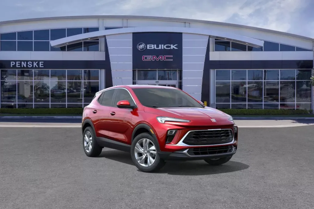 2026 Buick Encore GX Preferred photo 1