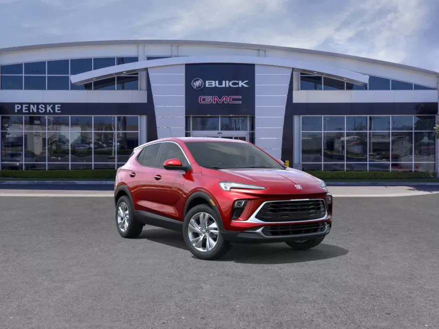 2026 Buick Encore GX Preferred photo 1