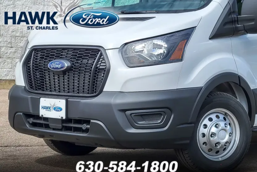 2025 Ford Transit photo 1