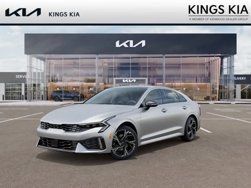 2025 Kia K5 GT-Line photo 1