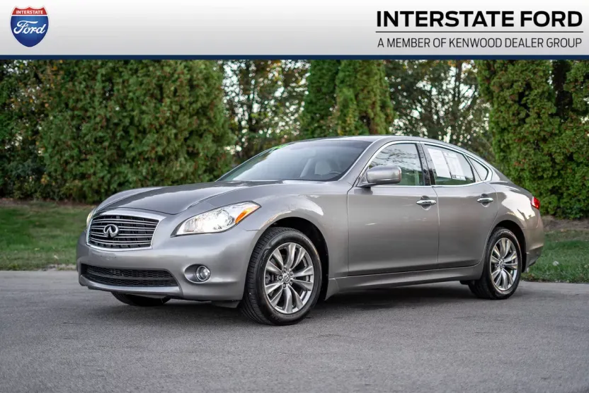 2011 Infiniti M37 Base photo 1