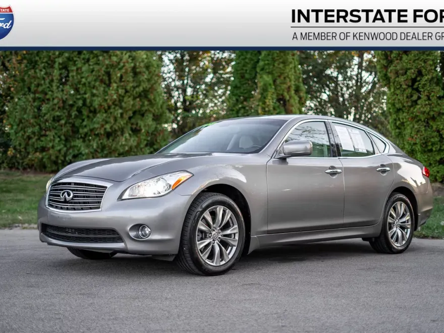 2011 Infiniti M37 Base photo 1