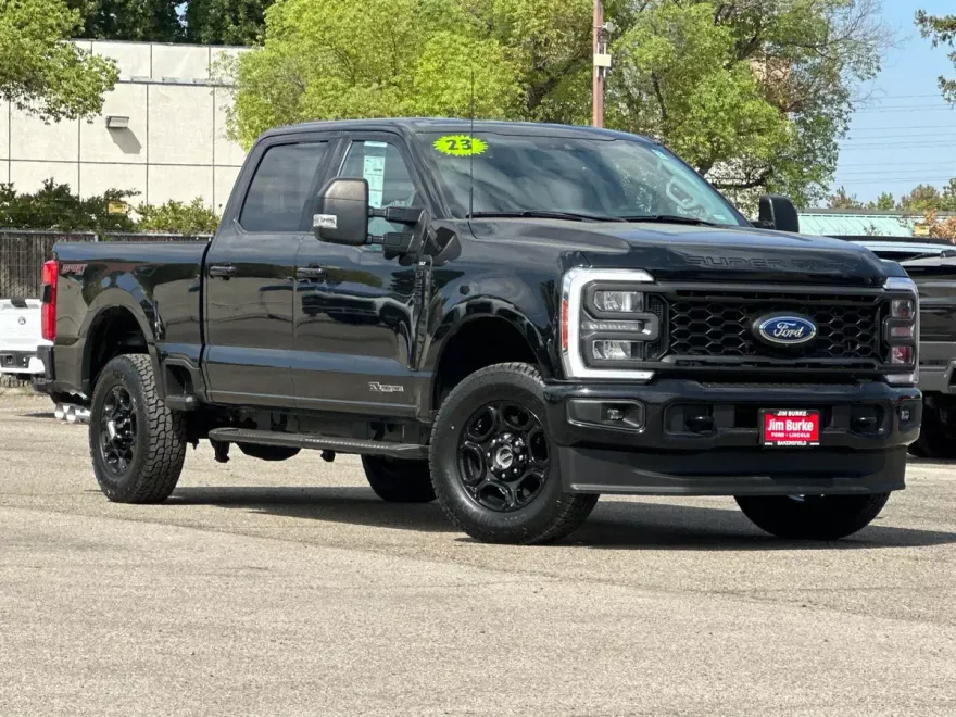 2023 Ford F-250 XLT photo 1