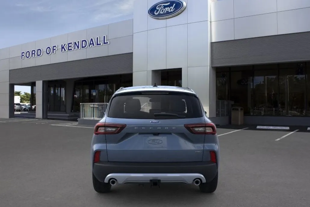 2025 Ford Escape Plug-In Hybrid Base photo 1