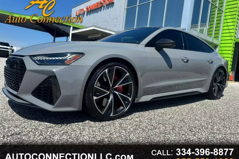 2021 Audi RS 7 Base photo 1