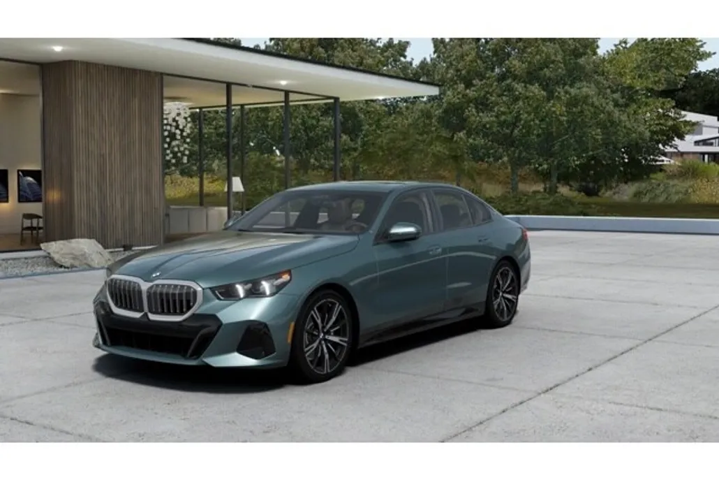 2026 Bmw 530i xDrive photo 1