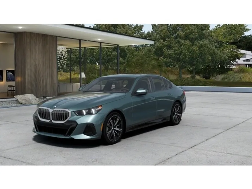2026 Bmw 530i xDrive photo 1