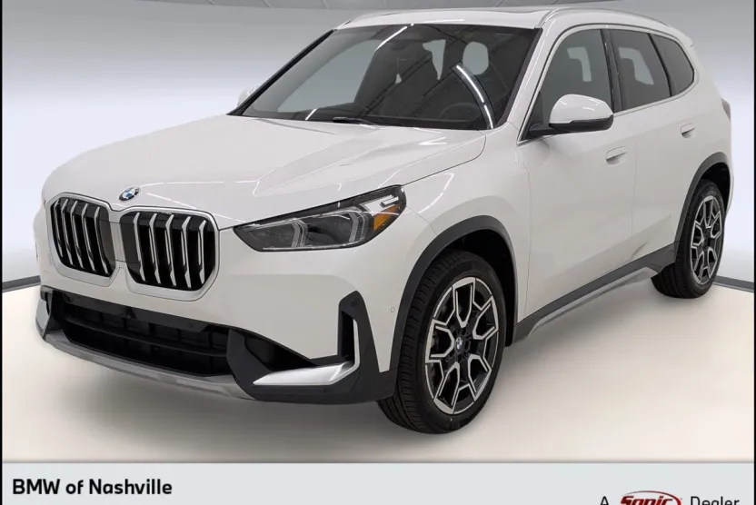 2026 Bmw X1 XDrive28i photo 1
