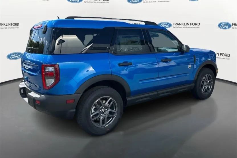 2025 Ford Bronco Sport Big Bend photo 1