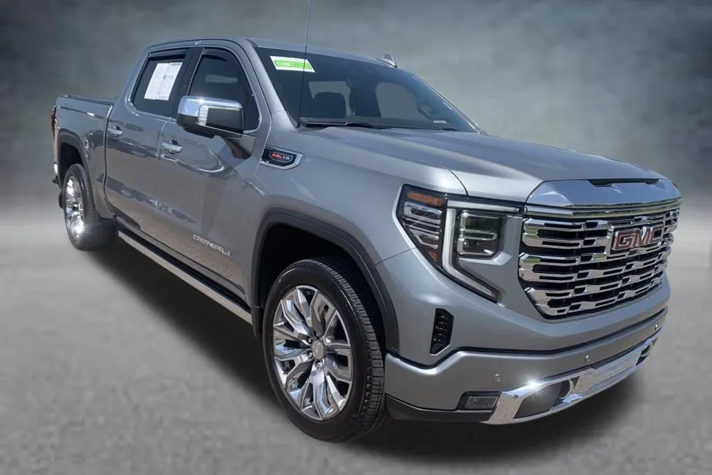 2024 Gmc Sierra 1500 Denali photo 1