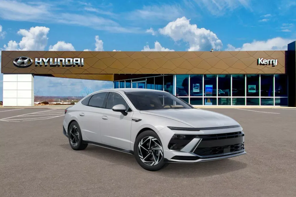 2026 Hyundai Sonata SEL Sport photo 1