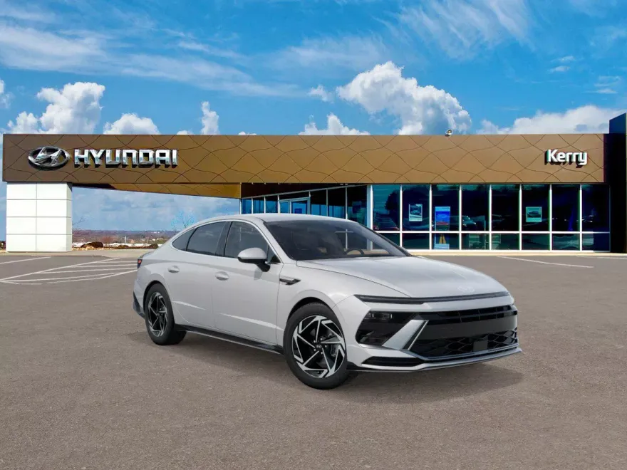 2026 Hyundai Sonata SEL Sport photo 1