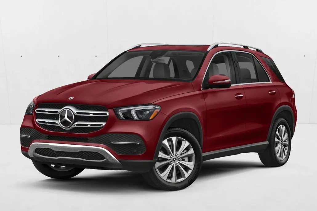 2020 Mercedes Benz GLE 350 photo 1