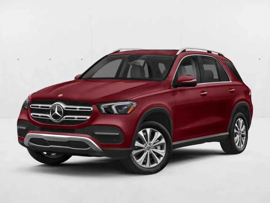 2020 Mercedes Benz GLE 350 photo 1